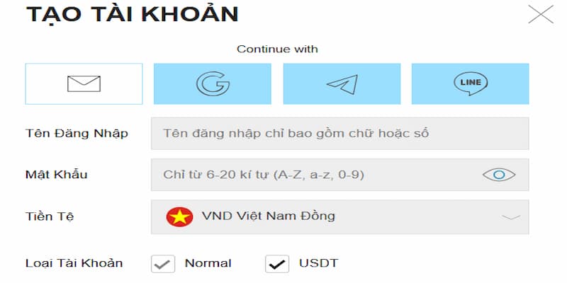 Các bước đơn giản để đăng ký ww88 nhanh chóng