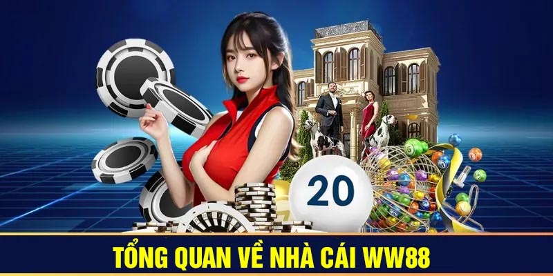 WW88 là sự lựa chọn hàng đầu của game thủ châu Á