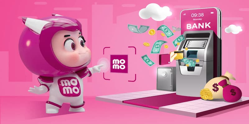 Việc nạp tiền WW88 qua momo vô cùng đơn giản